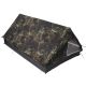 Tenda Canadese Flecktarn 2 Posti Campeggio Militare Pesca Caccia mis. 213x137x97cm Con Zanzariera Max Fuches Art. 32123V