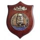 Crest Marina Militare Italiana Sommergibile Leonardo Da Vinci Prodotto Ufficiale Giemme cm. 24 x 18 Art. MM3033