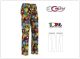 Pantalone Pants Hose Coulisse Cuoco Chef Professionale Ego Chef Italia  Peace And Love Art. 3502147A