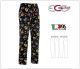 Pantalone Pants Hose Coulisse Cuoco Chef Professionale Ego Chef Italia  Mexico Art. 3502148A