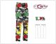 Pantalone Pants Hose Coulisse Cuoco Chef Professionale Ego Chef Italia  Camouflage Art. 3502149A