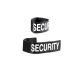 Fascia Bodyguard Security da Braccio Strap Utile Pratica Supermercati Discoteche Art. 359831