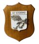 Crest Aeronautica Militare Italiana 32° Stormo Prodotto Ufficiale Art. AM0100P32ST