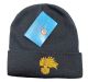 Berretto Papalina Cuffia Watch Cap Zuccotto Ricamo Blu Navy Carabinieri Fiamma Oro OFFERTA Art. CC-OR-OFF