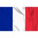 Bandiera Francia 100x150 Eco Art. 447200-114