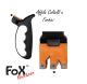 Affilacoltelli Affila Coltelli e  Forbici DUO Fox Outdoor Professionale  Art. 46107