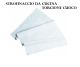 Strofinaccio Torcione da Cucina Bianco Cotone  Cotone 100% Art.7900001A