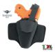 Fondina Professionale per Pistola Peperoncino  JPX6 in Cordura 1000 Denari  Radar 1957 Italia Art. 5113-3661