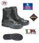 Anfibio Scarponcino Antinfortunistico Militare Stealth Boot  Gore-Tex® Jolly Italia Polizia Vigilanza Carabinieri GPG Art. 6720/GA