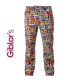 Pantaloni Cuoco Chef Medicale Alan  Giblor's  Italia Art. 16P08P334-B  