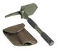 Pala Pieghevole Piccola Oliva Milt Tec Survival Campeggio Tempo Militare Art. 15525000