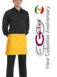 Grembiule Falda Banconiere Con Tascone Yellow cm 40x70 Art.6100012C