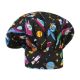 Cappello Copricapo Berretto Cap Cuoco Chef Ego Chef Italia Hat Ufo New Art. 7000160A