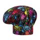 Cappello Copricapo Berretto Cap Cuoco Chef Ego Chef Italia Oktopus  Polipo New Art. 7000161A