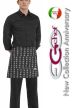 Grembiule Falda Banconiere Con Tascone CHEN-DA cm 40x70 Art. 6100115A
