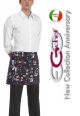 Grembiule Falda Banconiere Con Tascone Jap Jappone cm 40x70 Art. 6100119A