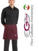 Grembiule Falda Banconiere Con Tascone Red Alfred cm 40x70 Art. 700125
