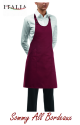 Falda Sommy All Bordeaux Prodotto Italiano Art.6002003