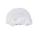 Copri Berretto Antipioggia Con Finestrella Bianco Polizia Vigilanza  Art.Fav-Bianco 
