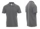 Polo Manica Corta Grigio LIGHT SMOKE Payper Rome  Neutra per  Guardie Ambientali GPG IPS Guardie Giurate Venatoria Art. 001147-0373G