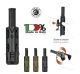 Porta bastone 21 in Polimero Stampato a Iniezione Nero Tan Verde OD Vega Holster Italia Art. 8VP60