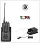 Porta Radio in Polimero Stampato a Iniezione Vega Holster Italia Art.8VRH00