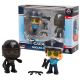 Modellino Giocattolo Set con 2 Personaggi Carabinieri Giochi Preziosi Prodotto Ufficiale Art. GP.CBN01000