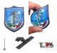 Patch Toppa Gommata 3D PVC Polizia Penitenziaria Nucleo Investigativo Centrale NEW Art. PVC-25