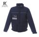 Giacca Giubbino Imbottito  New Scotland Navy  Soccorso Vigilanza 118 Volontariato Art. 987518-C