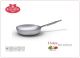Padella Svasata Alta con Manico Linea Professionale per Cuochi Chef Ballarini 1889 Italia Art.7002