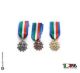 Medaglia Anzianità di Servizio Polizia di Stato Bronzo Oro Argento Art. FAV-32