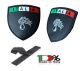 Patch Toppa Scudetto con Velcro PVC 3D  ITALIA + LOGO Carabinieri  New Art. PVC-9