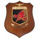 Crest Aeronautica 6° Stormo Prodotto Ufficiale Giemme  Aeronautica Militare Art. AM0100P6ST