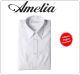 Camicia Donna Cameriera Barman By Amelia Primo Prezzo per Scuola Alberghiera  FINE SERIE  Art.AMELIA-8