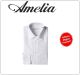 Camicia Uomo Manica Lunga Cameriera Barman By Amelia Primo Prezzo per Scuola Alberghiera  FINE SERIE  Art.AMELIA-9