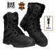 Anfibi Stivaletto Stivale Scarponcino Neri Pelle Cordura Tactical Boots Recon 101 INC Militare Esercito Marina Parà Soft Air Caccia Art. 231175