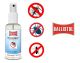 Spray Ballistol Liberi Da Punture 3 in 1 100ml Zanzare Zecche Tafani Mosche Campeggio Vacanze Montagna Alpinismo Art. 26933