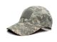Cappellino Cappello Taglia Unica Baseball Tattico + Velcro INC101 Mimetismo ACU Art. INC101-ACU