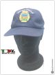 Berretto Cap Cappello Baseball Ricamo Veneto Polizia Locale New Estivo Art. VENETO-C