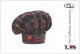 Cappello Copricapo Berretto Cap Cuoco Chef Ego Chef Italia Pepper Art.7000129A