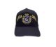 Berretto Baseball Guardie Giurate GPG con Scritta e Logo Ricamato Art. NSD-GG-CAP