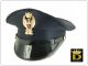 Berretto Ordinanza Tesa Polizia di Stato PS Con Fregio Diadema  VENDITA RISERVATA New Art. DIADEMA-PS