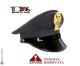 Berretto Tesa Ordinanza Polizia di Stato PS Con Fregio VENDITA RISERVATA  marca Diadema Art. BER-PS-U
