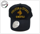 Berretto Cappello Baseball Polizia di Stato Cinofili PS Logo + Scritta PRODOTTO UFFICIALE Art. EUB467