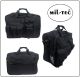 Borsa Militare Zaino Cargo Poligono Ufficio Vari Scomparti Porta Caricatore ecc. Nero Multi tasche 35 Litri MIL-TEC Art. 13830002