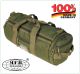 Borsone Sacca Zaino Borsa Verde OD Militare Sistema Molle MFH Germany Art. 30652B