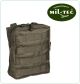 Tasca Utility Softair MOLLE Large OD per  Kit Primo Soccorso Garze ecc MILTEC Art.13487101