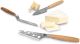 Set Coltelli da Formaggio Professioneli Cuoco Chef Ristorazione Oslo BOSKA Art. 320220