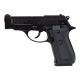 Pistola a Salve Scacciacani Modello Beretta 84 calibro 9 mm BRUNI Art. BR-2700