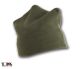 Berretto Bustina 3 Punte Verde OD  in Pile Modello Militare Caldo Comodo GPG IPS Guardie Giurate Esercito Italiano Art. NSD-EI-X